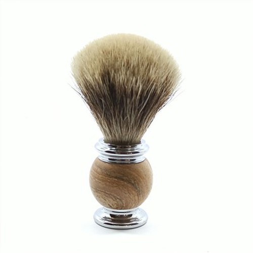 Picture Tone Badger Hair Shaving Brush